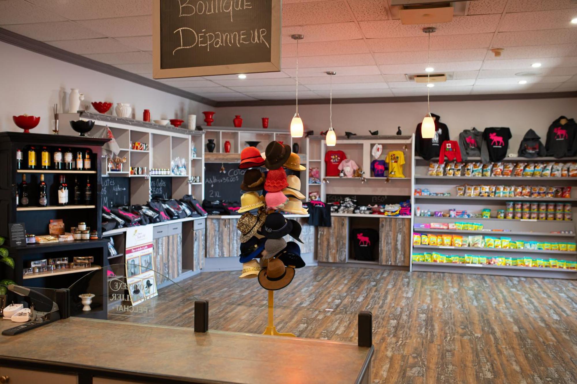 Complexe Hotelier Pelchat Les Escoumins Exterior foto