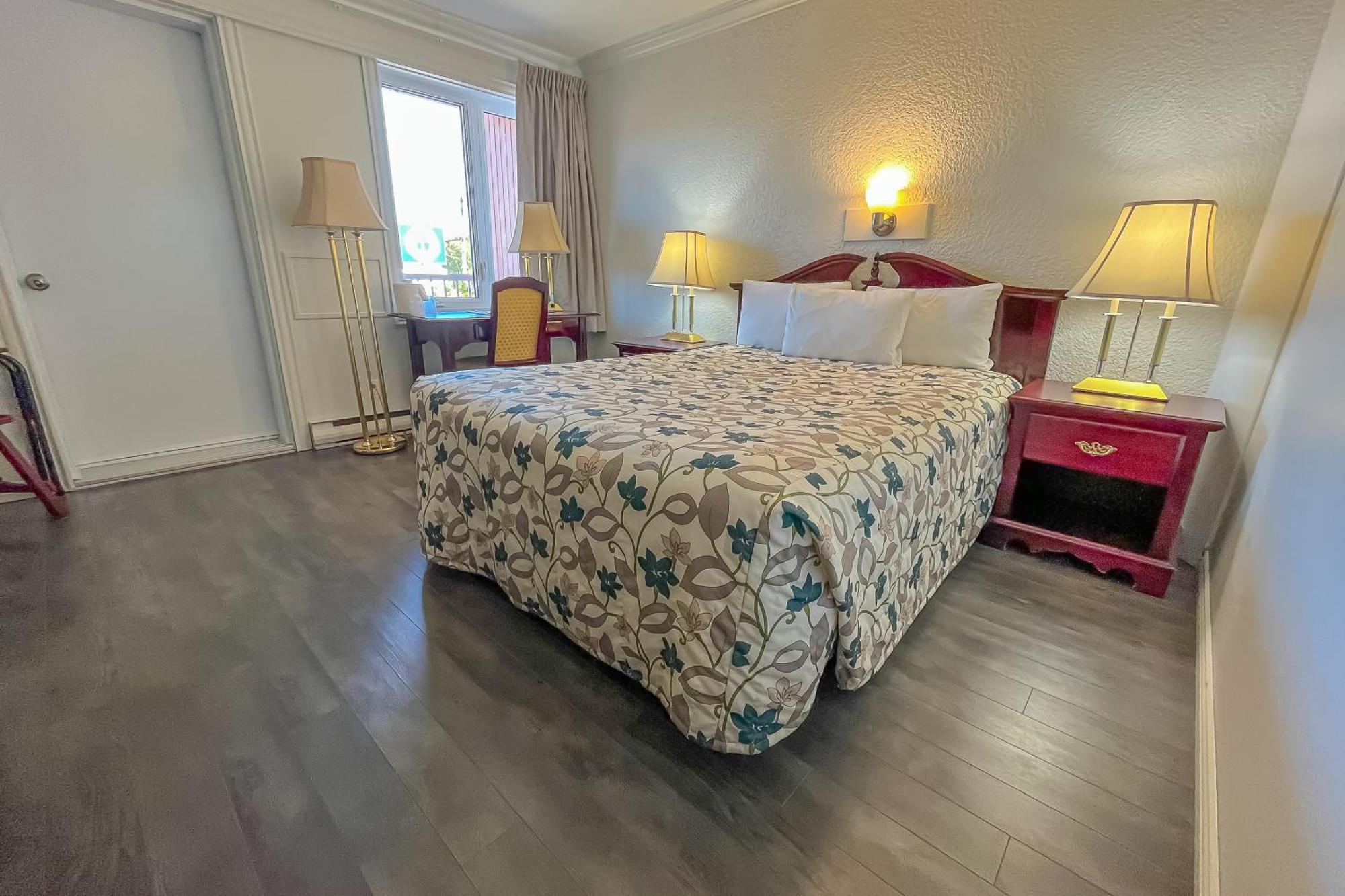 Complexe Hotelier Pelchat Les Escoumins Exterior foto